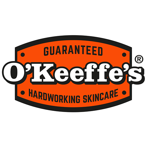 Logotyp för O'Keeffe's ®